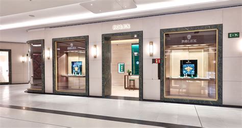 ‭BOUTIQUE ROLEX GRASSY‬ in Plaza de Canalejas 1 28014 Madrid